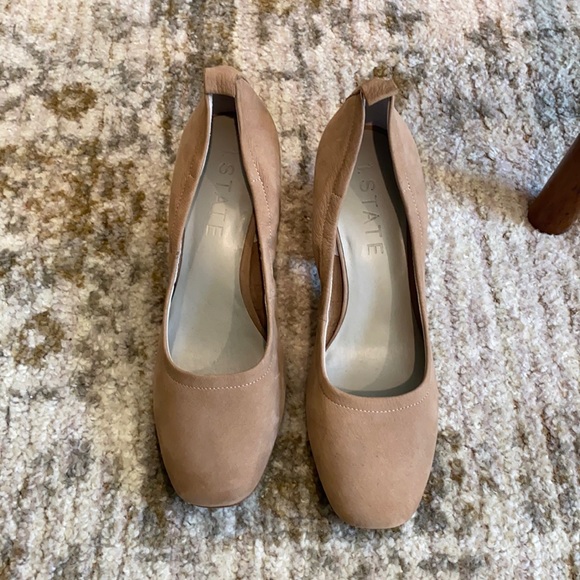 Block heels - Picture 1 of 4